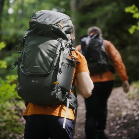 Plecak Alpinus Veymont 45, szałwiowy Alpinus