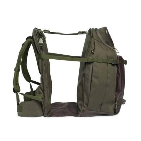 Plecak Beretta 50 litrów + 40 litrów powiększenia, Ibex zielony Beretta