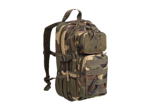 Plecak dziecięcy Mil-Tec US Assault woodland Mil-Tec