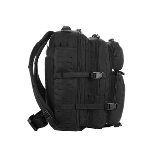 Plecak M-Tac Large Assault Pack Laser Cut czarny M-Tac