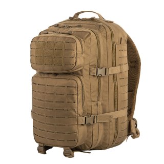 Plecak M-Tac Large Assault Pack Laser Cut tan M-Tac