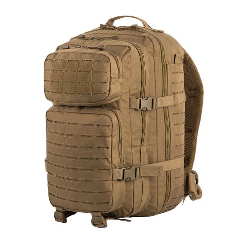 Plecak M-Tac Large Assault Pack Laser Cut tan M-Tac