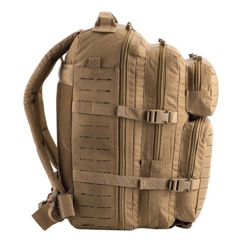 Plecak M-Tac Large Assault Pack Laser Cut tan M-Tac