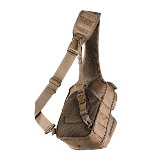 Plecak M-Tac Urban Line City Hunter Hexagon Bag coyote M-Tac