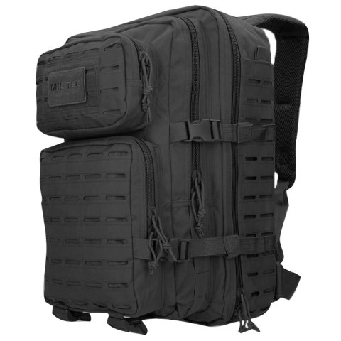 Plecak Mil-Tec Assault Laser Cut 36 l czarny Mil-Tec
