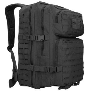 Plecak Mil-Tec Assault Laser Cut 36 l czarny Mil-Tec
