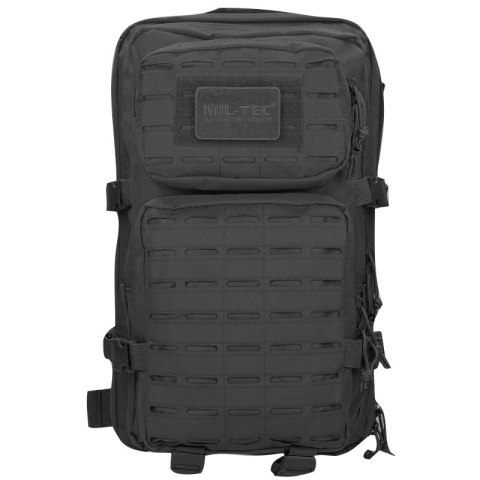 Plecak Mil-Tec Assault Laser Cut 36 l czarny Mil-Tec