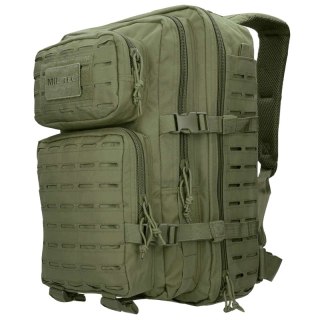 Plecak Mil-Tec Assault Laser Cut 36 l oliwkowy Mil-Tec