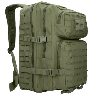 Plecak Mil-Tec Assault Laser Cut 36 l oliwkowy Mil-Tec