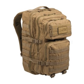 Plecak Mil-Tec Assault Pack Large 36 l coyote Mil-Tec