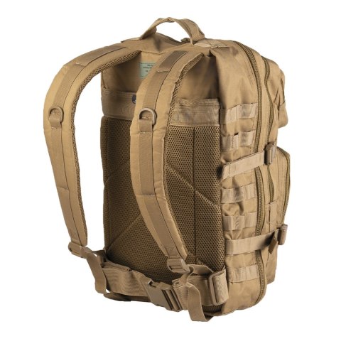 Plecak Mil-Tec Assault Pack Large 36 l coyote Mil-Tec