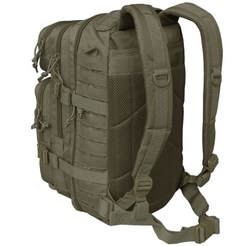 Plecak Mil-Tec Assault laser mały 42 x 20 x 2 cm oliwkowy Mil-Tec
