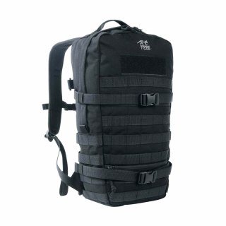Plecak Tasmanian Tiger Essential Pack L MKII, czarny Tasmanian Tiger