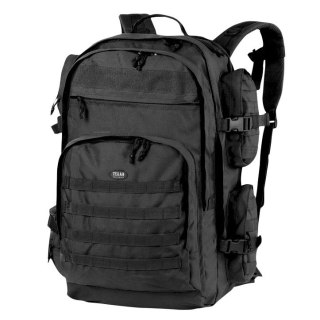 Plecak Texar Grizzly czarny Texar