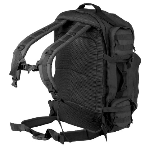 Plecak Texar Grizzly czarny Texar