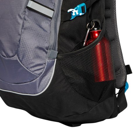 Plecak miejski Campus HORTON 30L grafitowy/szary/niebieski Campus