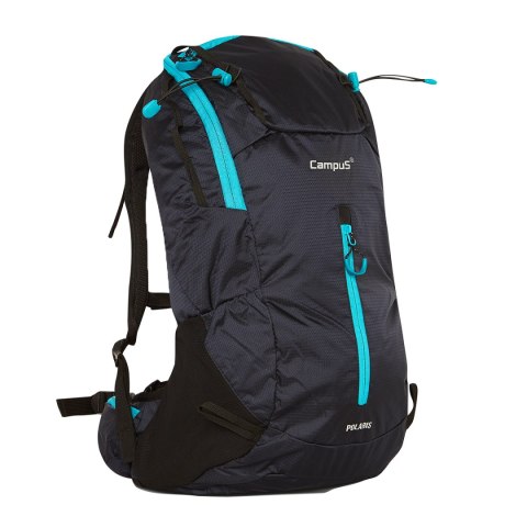 Plecak trekkingowy Campus POLARIS 37L czarno/morski Campus