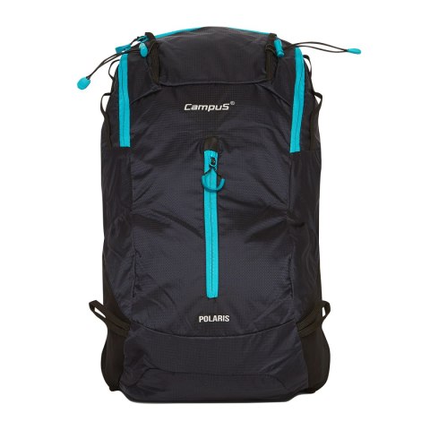 Plecak trekkingowy Campus POLARIS 37L czarno/morski Campus