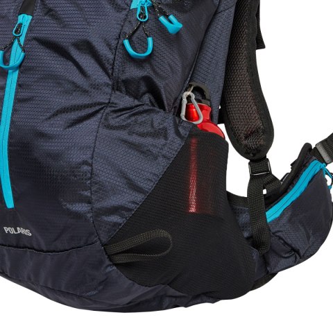 Plecak trekkingowy Campus POLARIS 37L czarno/morski Campus