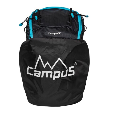 Plecak trekkingowy Campus POLARIS 37L czarno/morski Campus