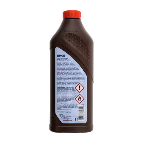 Płyn Bros na dzikie zwierzęta 1L Bros