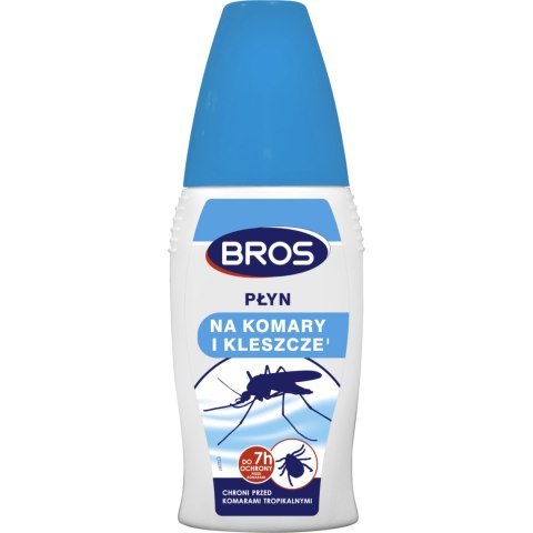 Płyn Bros na komary i kleszcze 100 ml Bros