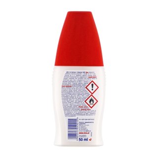 Płyn Bros na komary i kleszcze Max 50 ml Bros
