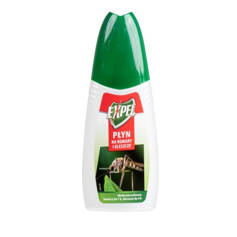 Płyn Expel na komary i kleszcze 100/110 ml Expel