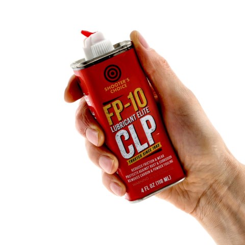 Płyn Shooters Choice CLP FP-10 4oz 118 ml Shooters Choice