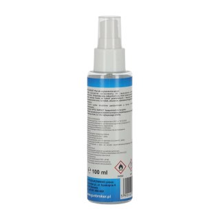 Płyn Target do czyszczenia optyki 100 ml Gunbroker