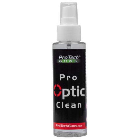 Płyn do czyszczenia optyki Pro Tech Guns Pro Optic Clean 100 ml Pro Tech Guns
