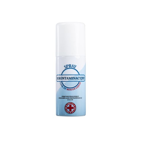 Płyn do neutralizacji gazu pieprzowego HPE spray 100 ml Pepper Spray Division
