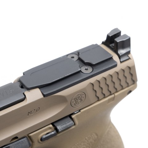 Płytka do montażu kolimatora do M&P 2.0 DTF "Skim Plate Acro" DTF Solutions