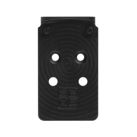 Płytka kolimatora 2BME Two Brothers Military Engineering 2BME004 Glock MOS footprint Docter/ Noblex 2BME Two Brothers Military Engineering
