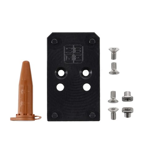 Płytka montażowa 2BME Two Brothers Military Engineering 2BME008 Walther PDP v.2021 dla Vortex Viper 2BME Two Brothers Military Engineering