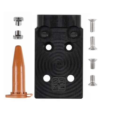 Płytka montażowa 2BME Two Brothers Military Engineering 2BME023 Glock MOS dla Holosun EPS Full Size 2BME Two Brothers Military Engineering