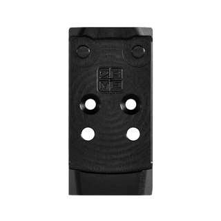 Płytka montażowa 2BME Two Brothers Military Engineering 2BME027 CZ P10 OR dla Holosun EPS / EPS CARRY / 407K / 507K 2BME Two Brothers Military Engineering