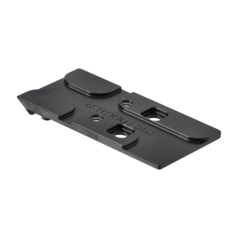 Płytka montażowa 2BME Two Brothers Military Engineering 2BME028 CZ P-10C OR footprint Vortex, Burris, Docter 2BME Two Brothers Military Engineering