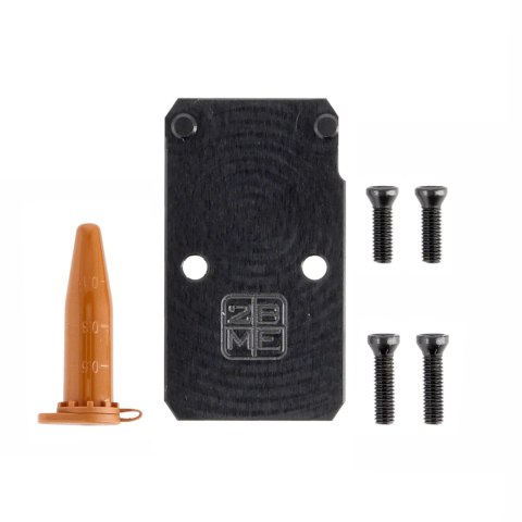 Płytka montażowa 2BME Two Brothers Military Engineering 2BME031 Beretta APX A1 dla Trijicon RMR / SRO / Holosun 407C / 507C / 50 2BME Two Brothers Military Engineering