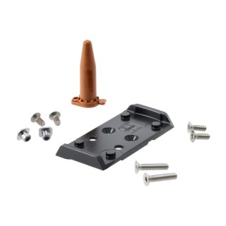 Płytka montażowa 2BME Two Brothers Military Engineering 2BME037 CZ P10 dla Delta Point Pro / Eotech EFLX / Vortex Deffender ST 2BME Two Brothers Military Engineering