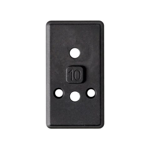 Płytka montażowa P10 Arisaka pod kolimatory typu Leupold DeltaPoint Pro ARI_OOM_P10 Arisaka