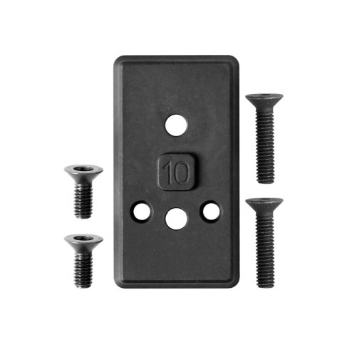 Płytka montażowa P10 Arisaka pod kolimatory typu Leupold DeltaPoint Pro ARI_OOM_P10 Arisaka