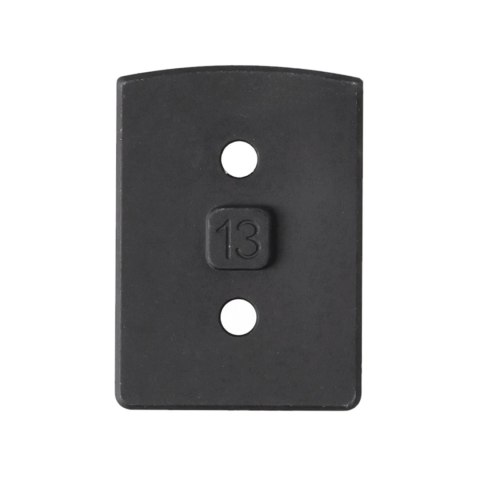 Płytka montażowa P13 Arisaka pod kolimatory typu Holosun 509T ARI_OOM_P13 Arisaka