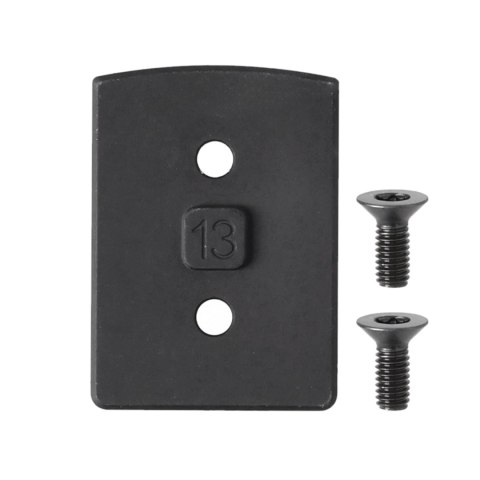 Płytka montażowa P13 Arisaka pod kolimatory typu Holosun 509T ARI_OOM_P13 Arisaka