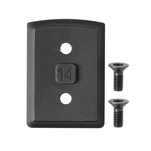 Płytka montażowa P14 Arisaka pod kolimatory typu Holosun 509T ARI_OOM_P14 Arisaka