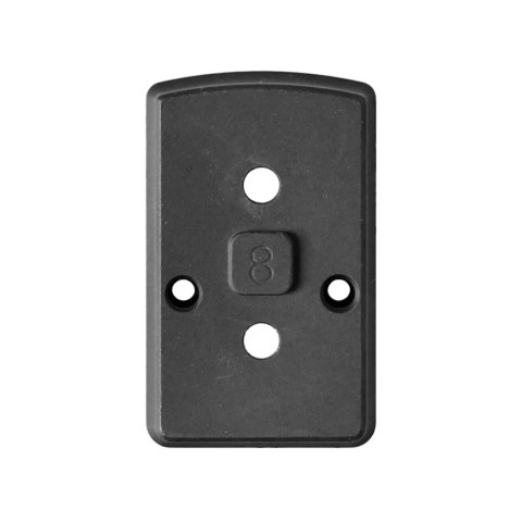 Płytka montażowa P8 Arisaka pod kolimator typu Trijicon RMR, SRO, Holosun 407C, 507C, 508T ARI_OOM_P8 Arisaka