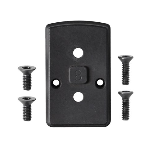 Płytka montażowa P8 Arisaka pod kolimator typu Trijicon RMR, SRO, Holosun 407C, 507C, 508T ARI_OOM_P8 Arisaka