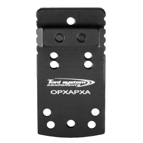 Płytka montażowa Toni System typ A do Beretta APX
(Vortex Venom/Viper) Toni System