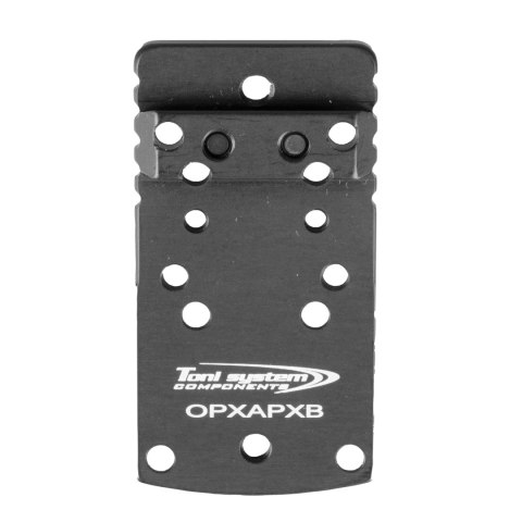 Płytka montażowa Toni System typ B do Beretta APX
(Vortex Razor) Toni System