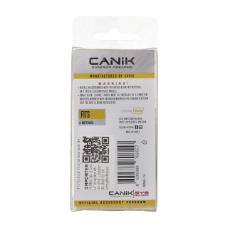 Płytka osłona OR do pistoletów Canik METE MC9 MMAC-755 Canik